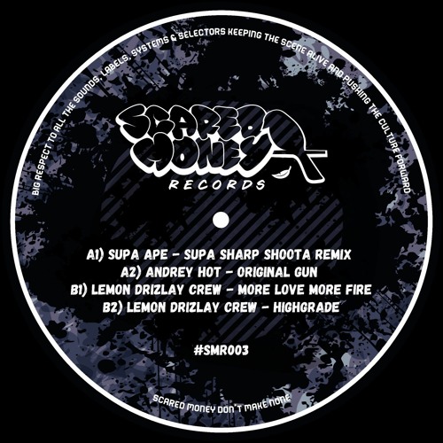 #SMR003 - Supa Ape / Andrey HoT / Lemon Drizlay Crew [CLIPS] (OUT NOW!)