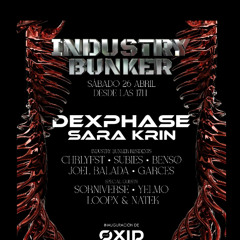 OXID CLUB YELMO Inauguracion