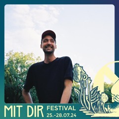 Mit Dir Festival 2024 | Rikscharennen bei Rutschgefahr