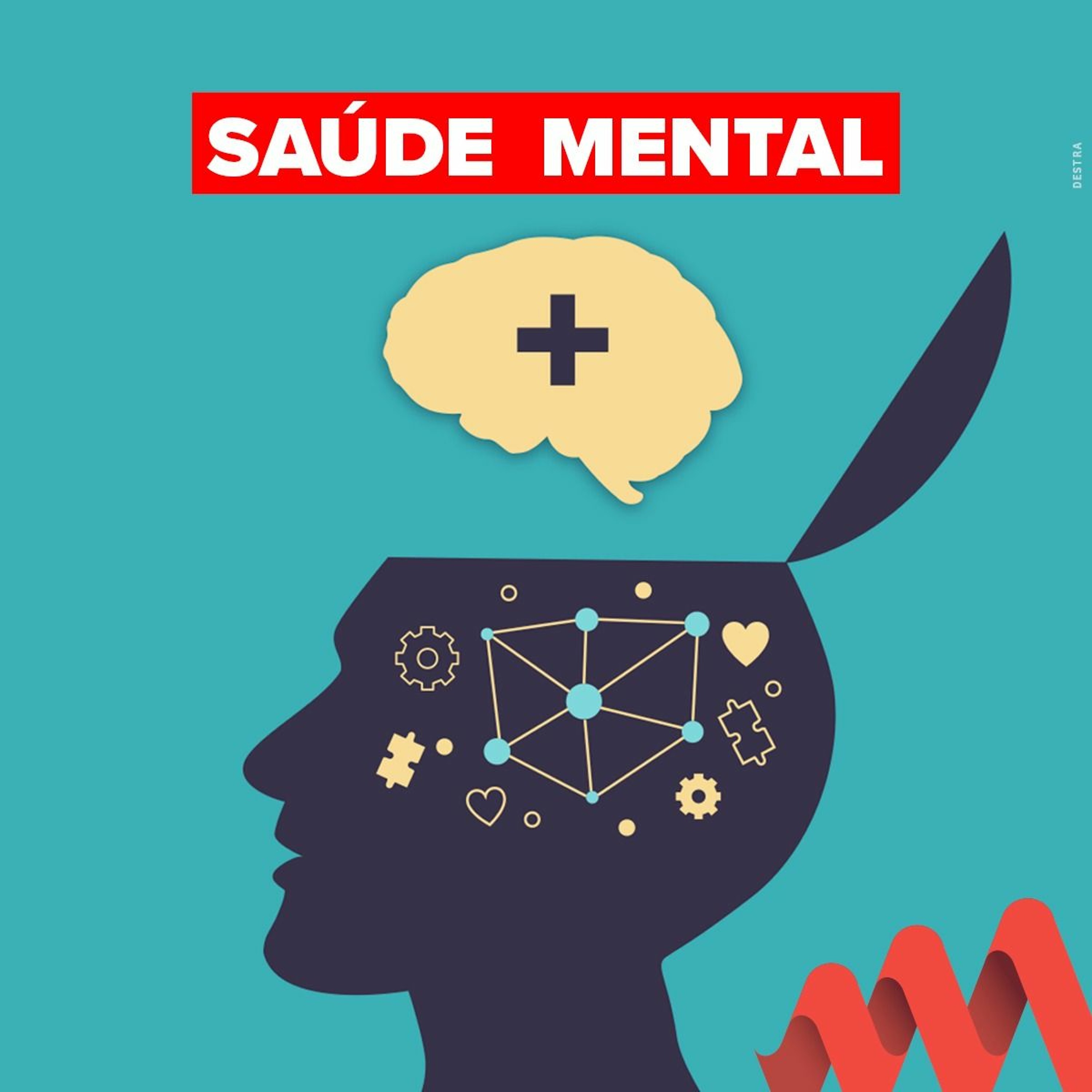 Como Ter Uma Boa Saúde Mental  I Moisés Schifino episode artwork