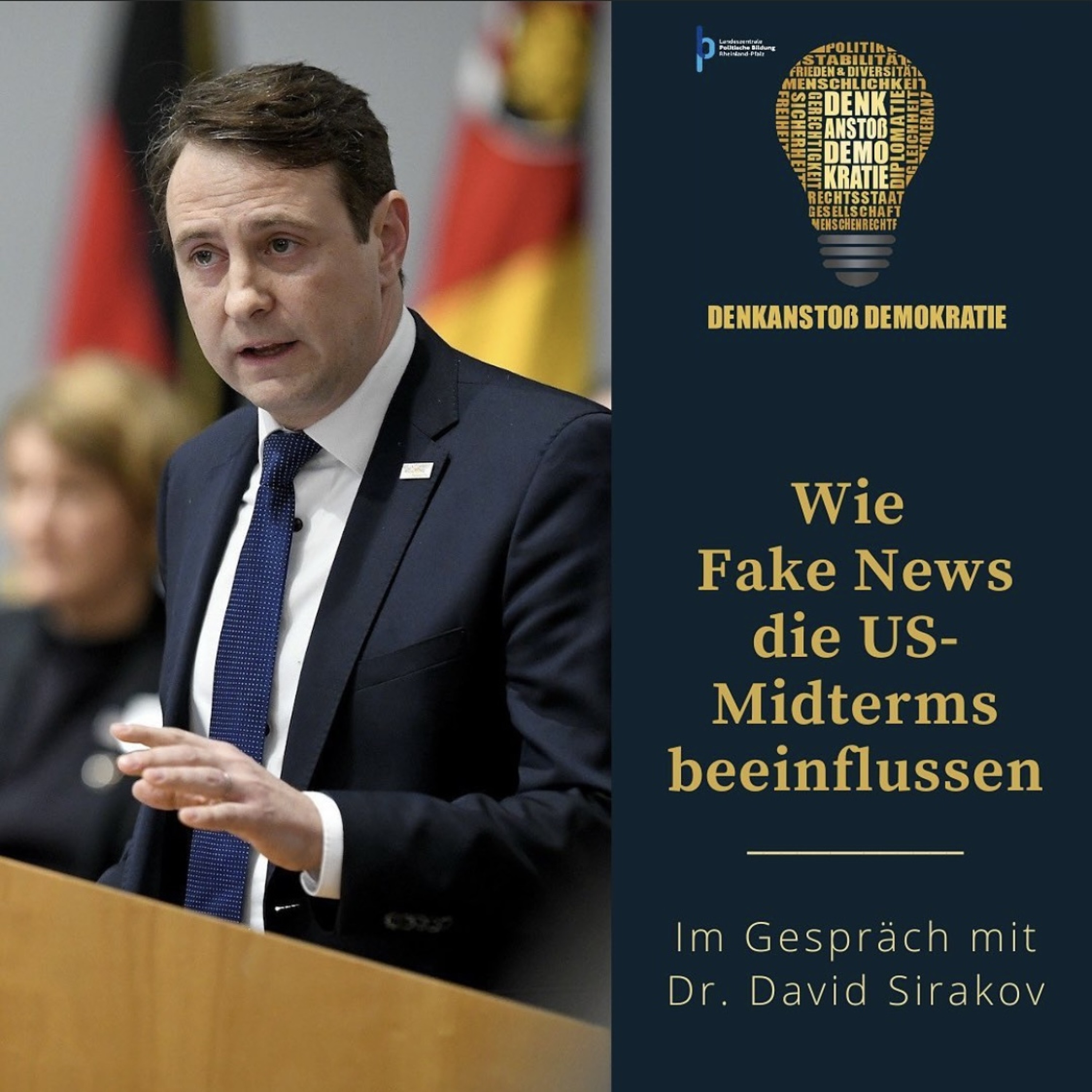 Denkanstoß Demokratie