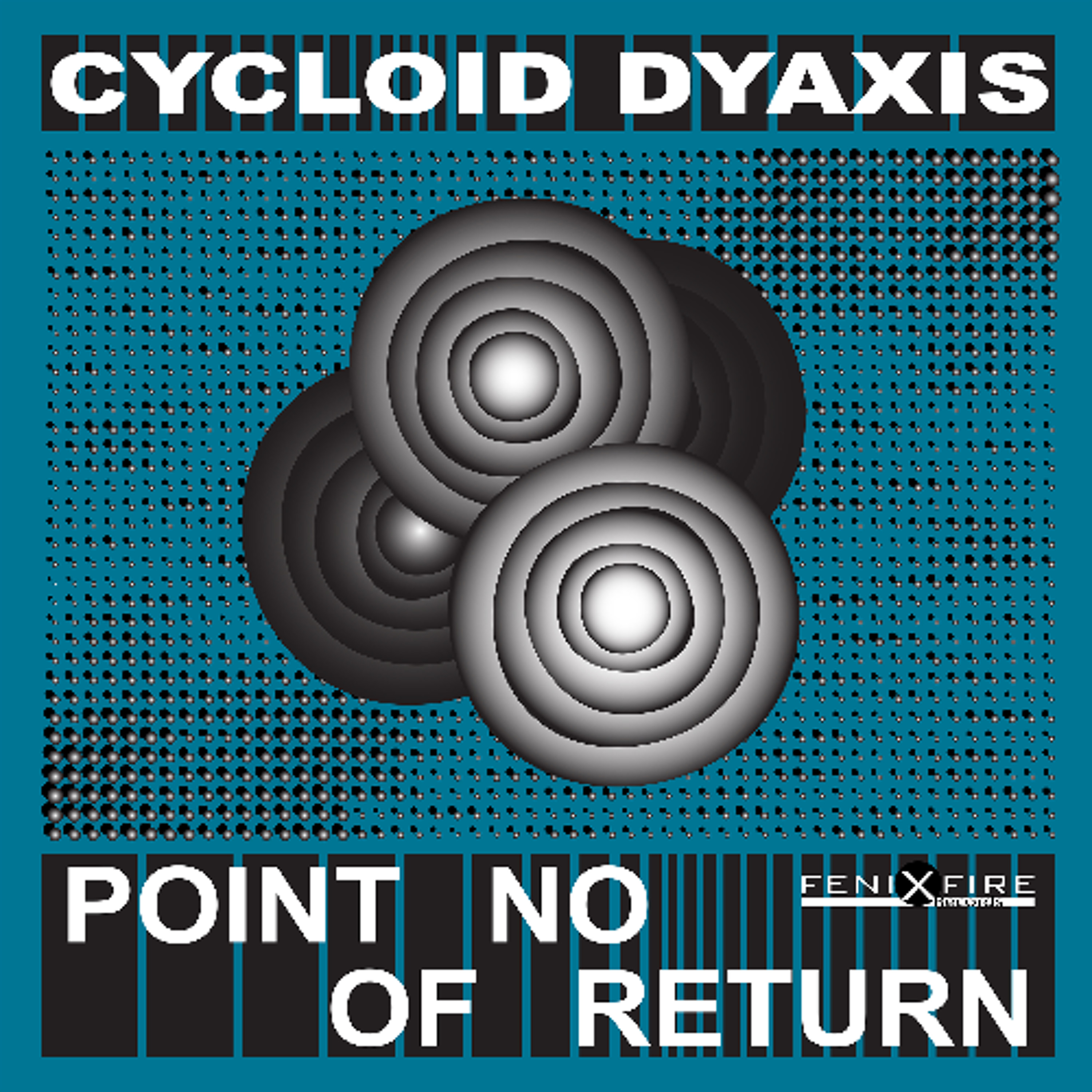 PREMIERE: Cycloid Dyaxis – I Can’t Get You – FenixFire Records episode artwork
