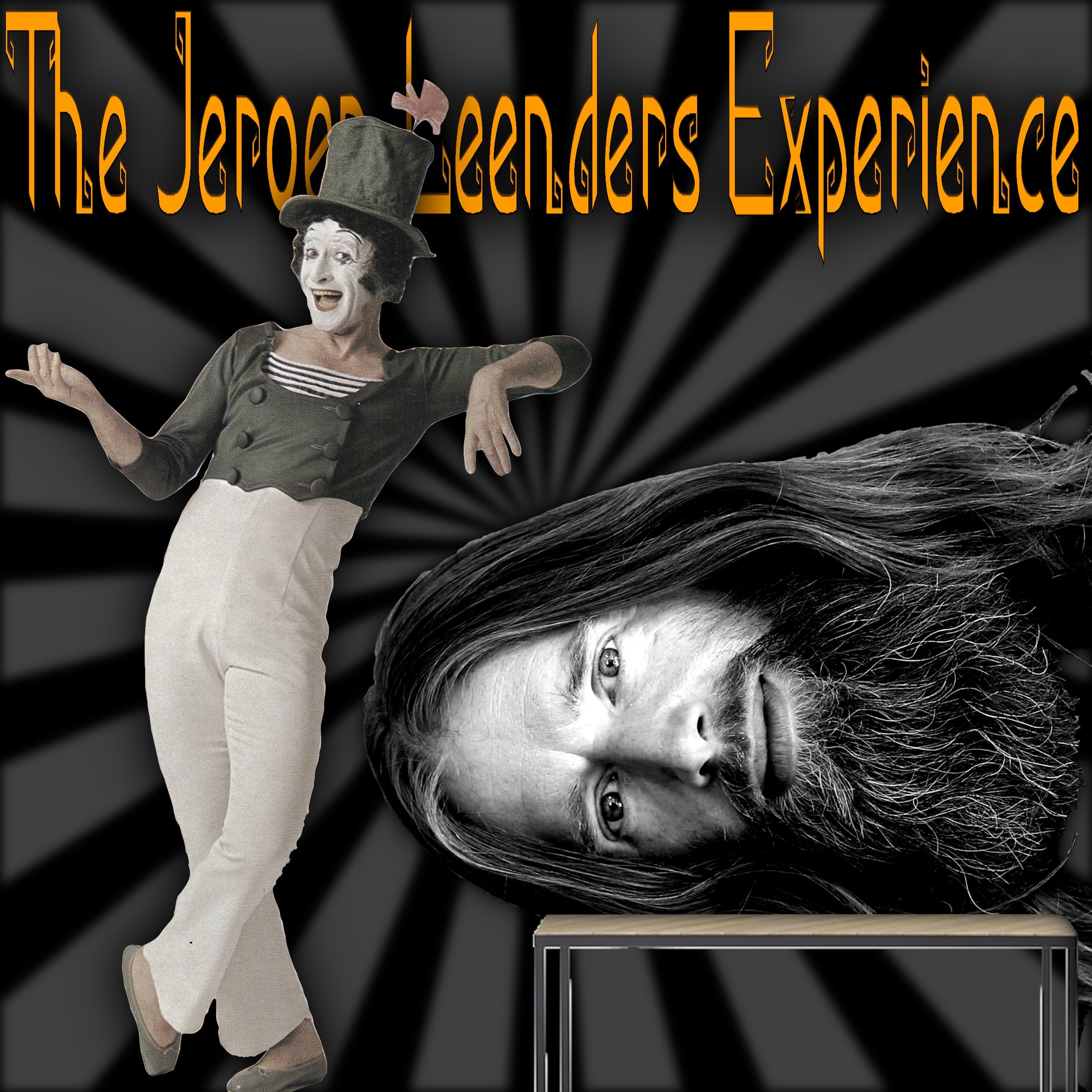 Jeroen Leenders Experience