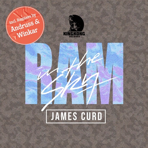 James Curd - Ram In The Skin [OUT NOW]
