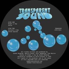 [TRANS008 Re-Issue] Transparent Sound- Night & Day