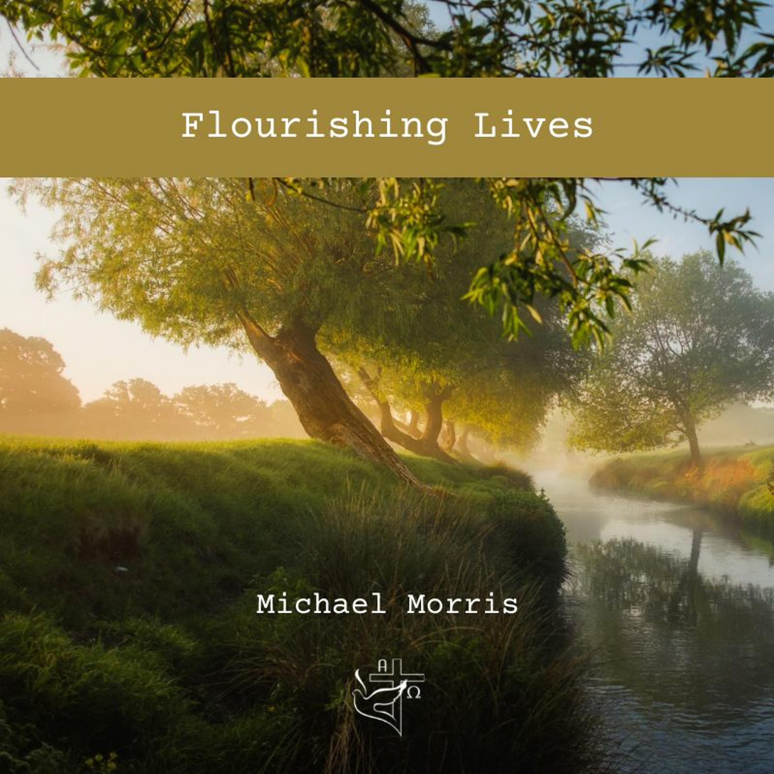 Flourishing Lives episode artwork