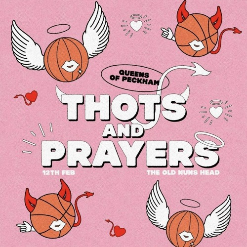 THOTS & PRAYERS  live set 💘