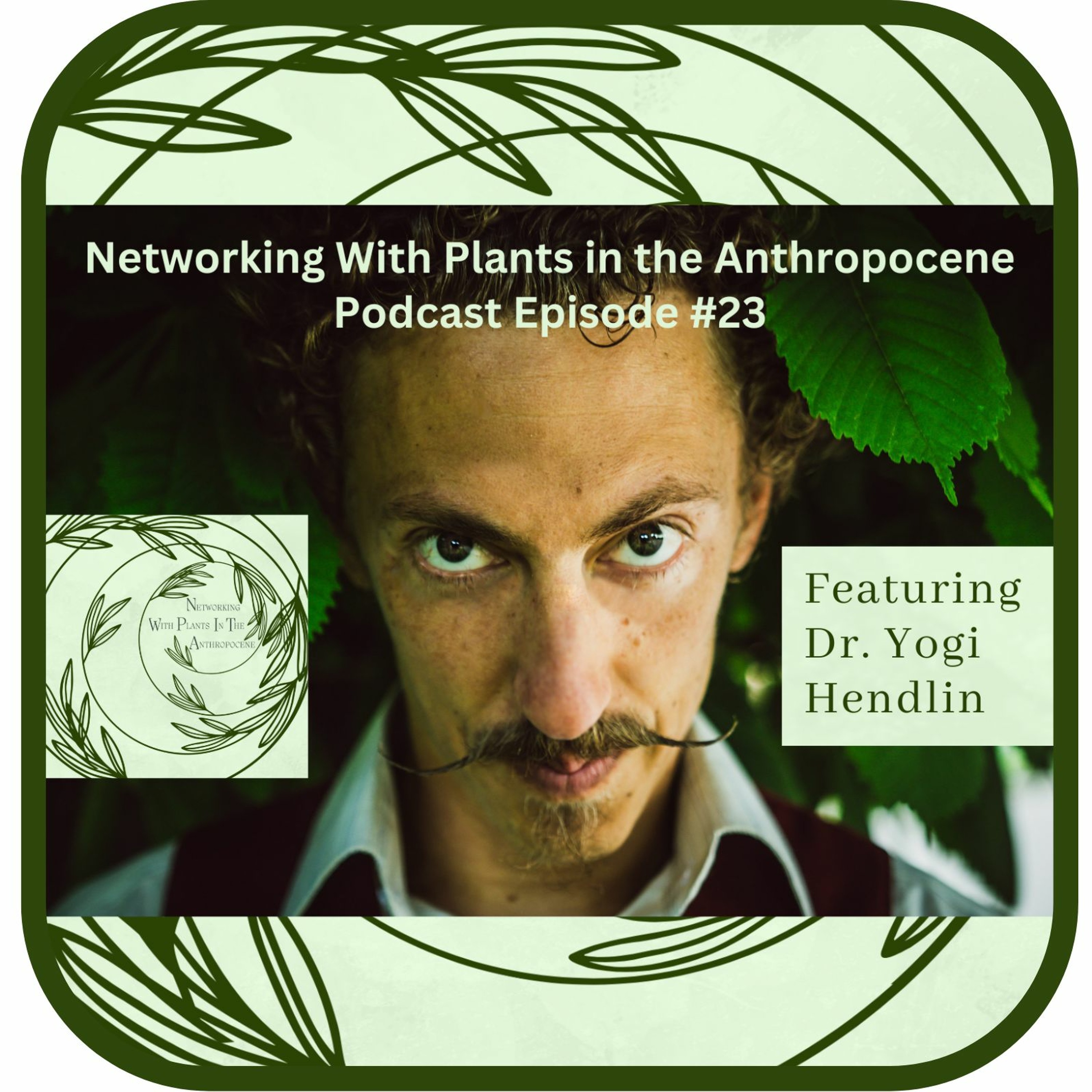 Podcast Networking with Plants in the Anthropocene