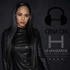 'CENA ON' Radio Show - Rec @ La Mansarda - Brazil 🇧🇷