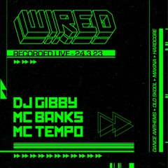 DJ Gibby - MC Banks & Tempo 24.3.23