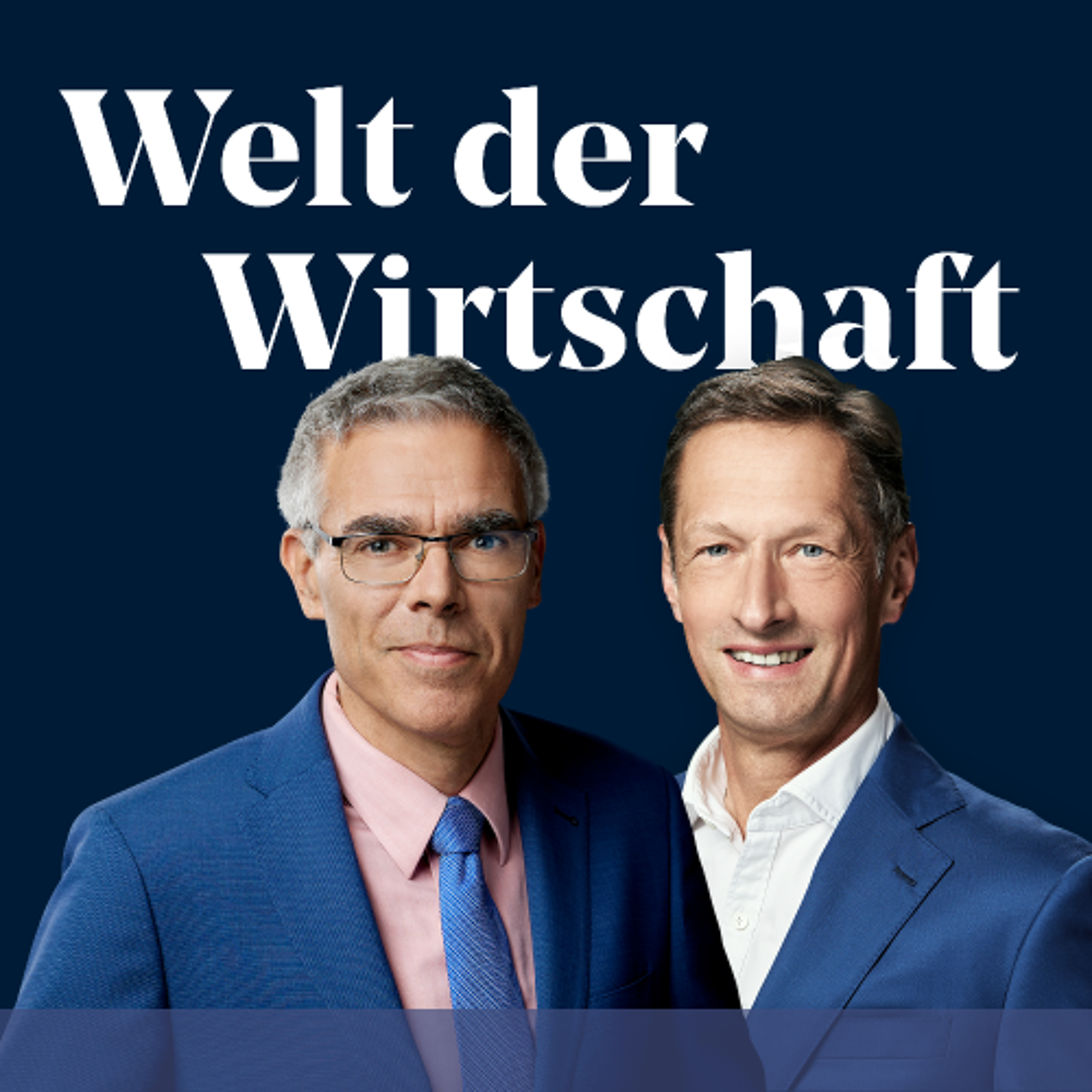 Welt der Wirtschaft - Ein Herbst der Gegensätze episode artwork