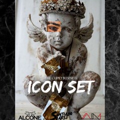 ICON SET - SANTIAGO SUÁREZ