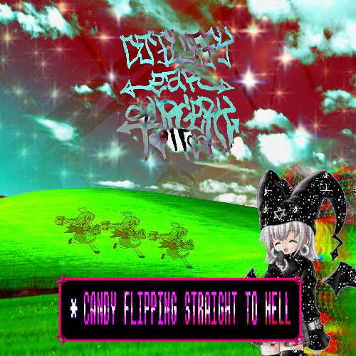 homestuck was a fucking mistake (REST IN PEACE RADIATION YOU WOULD HAVE LOVED AUTISTIC PEOPLE)