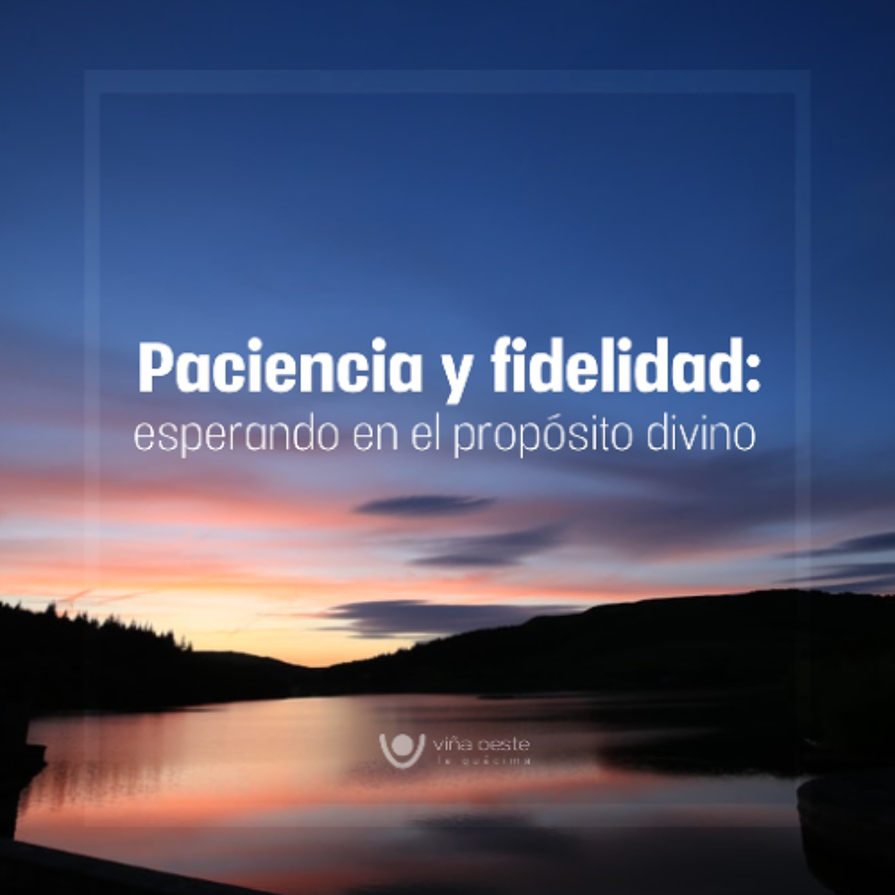 15-02-2025 Paciencia y Fidelidad: Esperando en el propósito Divino - John Laurie episode artwork