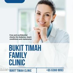 SpeediMed The coronation clinic | Bukit Timah Clinic
