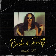 Aaliyah - Back & Forth (Fresko EDIT) **FREE DOWNLOAD**