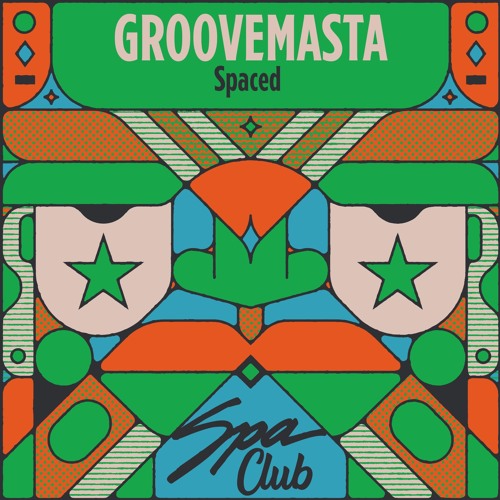 [SPC123] GROOVEMASTA - Spaced
