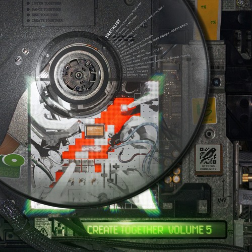 bitbird - create together vol.5