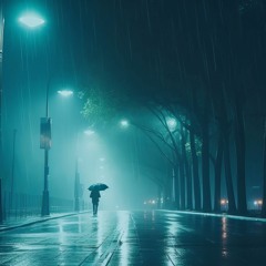 Empty Street For Alone