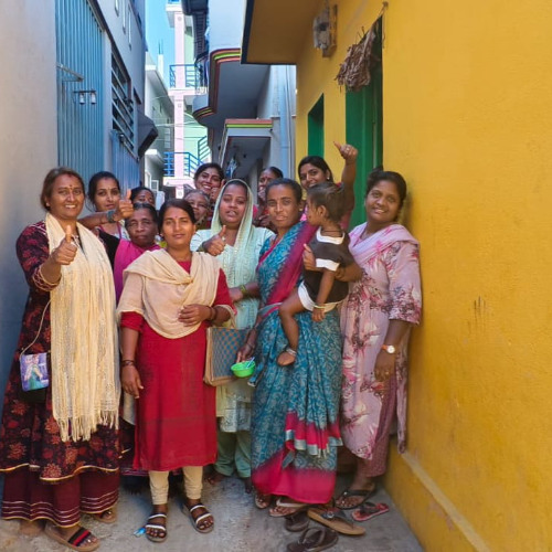 Womens day program- Madhus Kitchen for a Cause