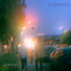 in reverence.  (FFF)  *.-/