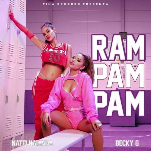 Ram Pam Pam - Natti Natasha X Becky G - Dj Gustavo (Remix Cachengue)