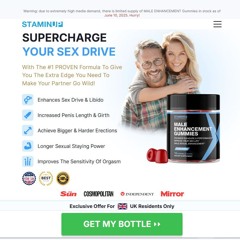 StaminUp Gummies UK United Kingdom