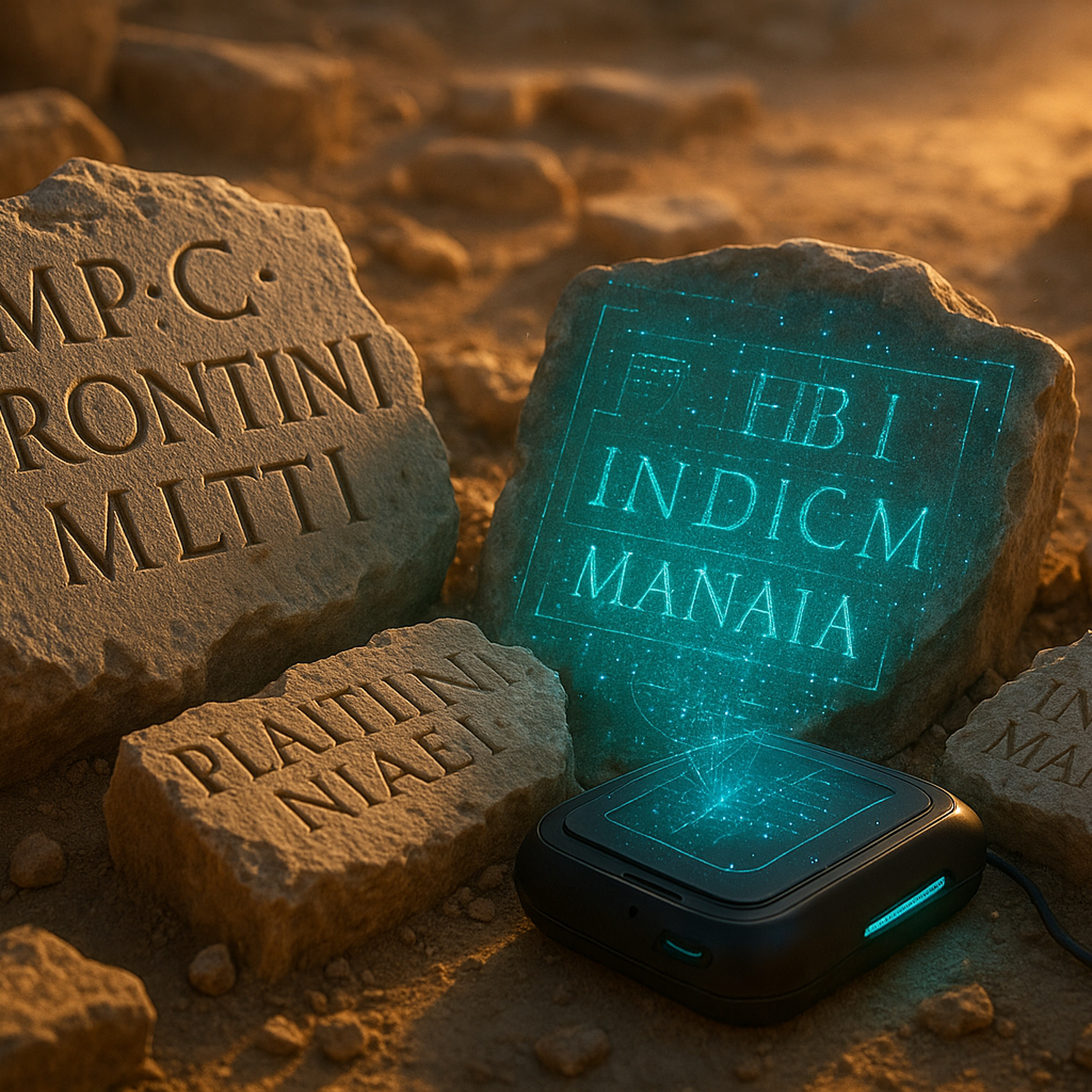 AI Meets Ancient Rome: How DeepMind’s Aeneas Deciphers Lost Inscriptions