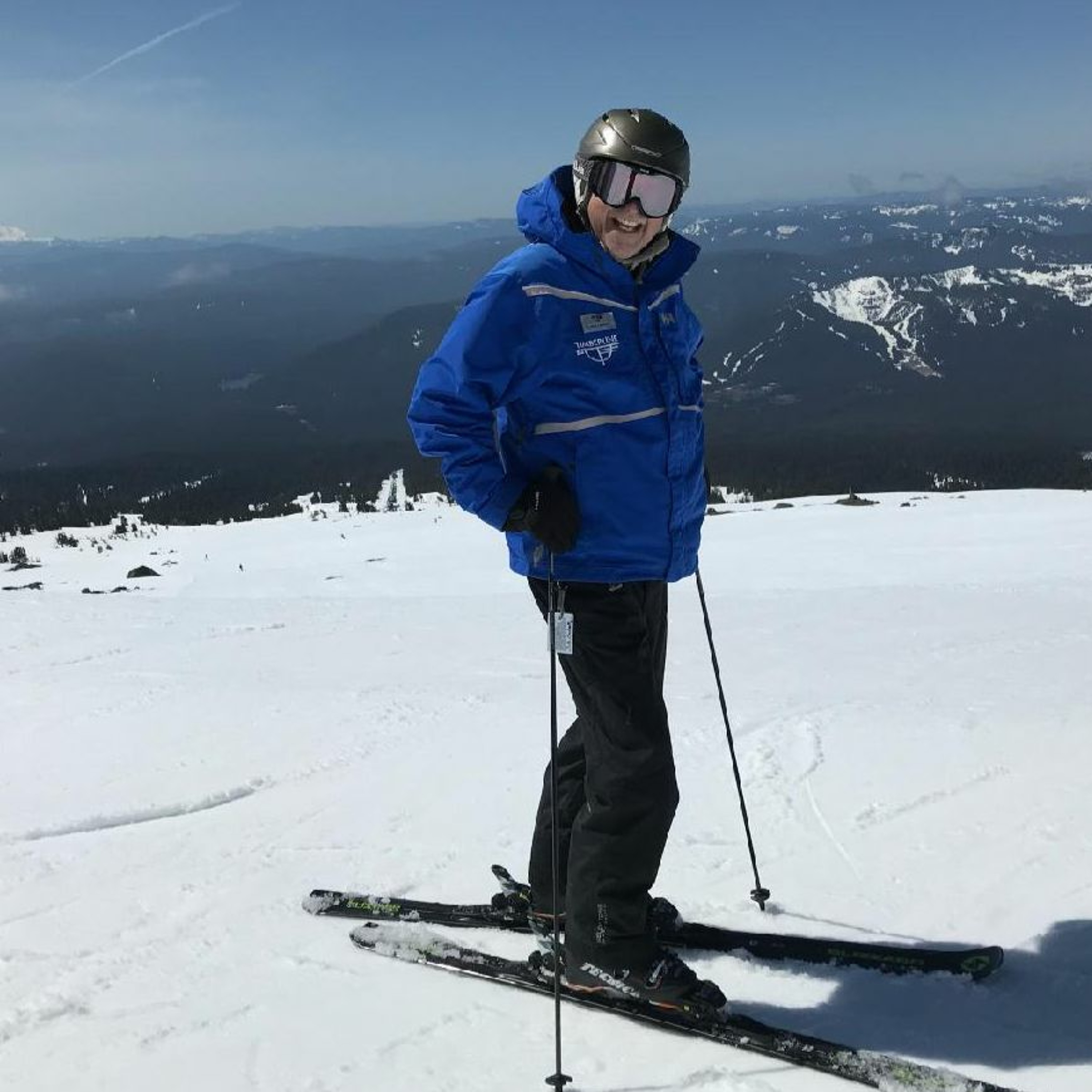 First Chair: PSIA-AASI Podcast