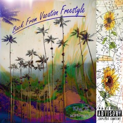 Back From Vacation Freestyle prod By Kong Apollo