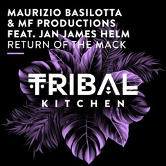 Maurizio Basilotta, MF Productions, Feat. Jan James Helm - Return Of The Mack