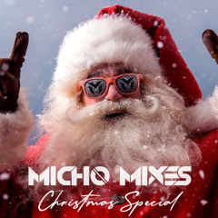 Merry Christmas Mix 2025 - Best Christmas Music - EDM Christmas Songs