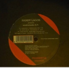 Handy lagos- Andromeda e p