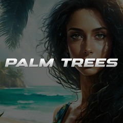 "Palm Trees" - Hard West Coast Beat 2023 | West Coast Anthem Type Beat
