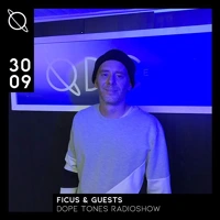 Soundcloud podcast image for Dope Tones Records w/ Fred Ficus 