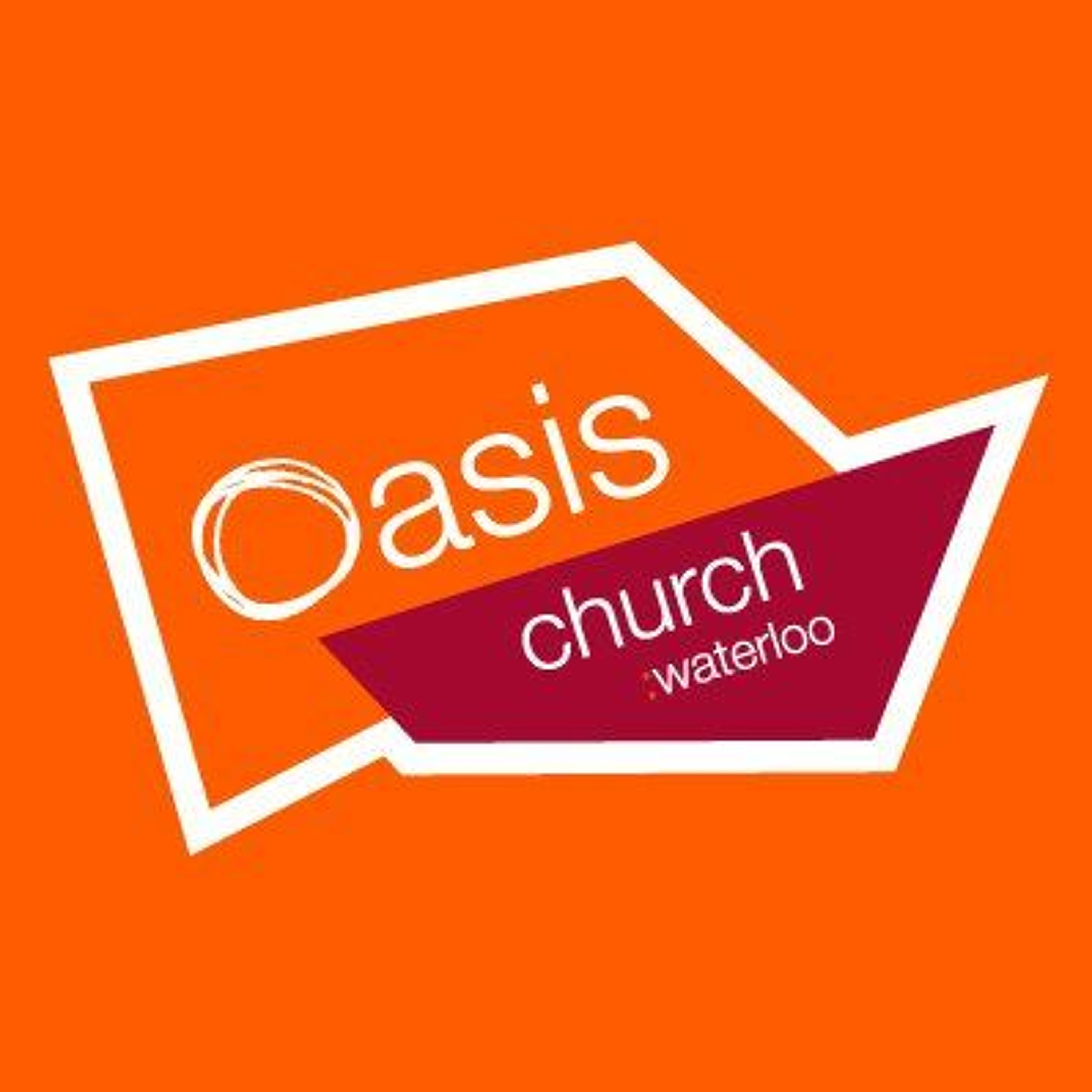 Oasis Church Waterloo podcast
