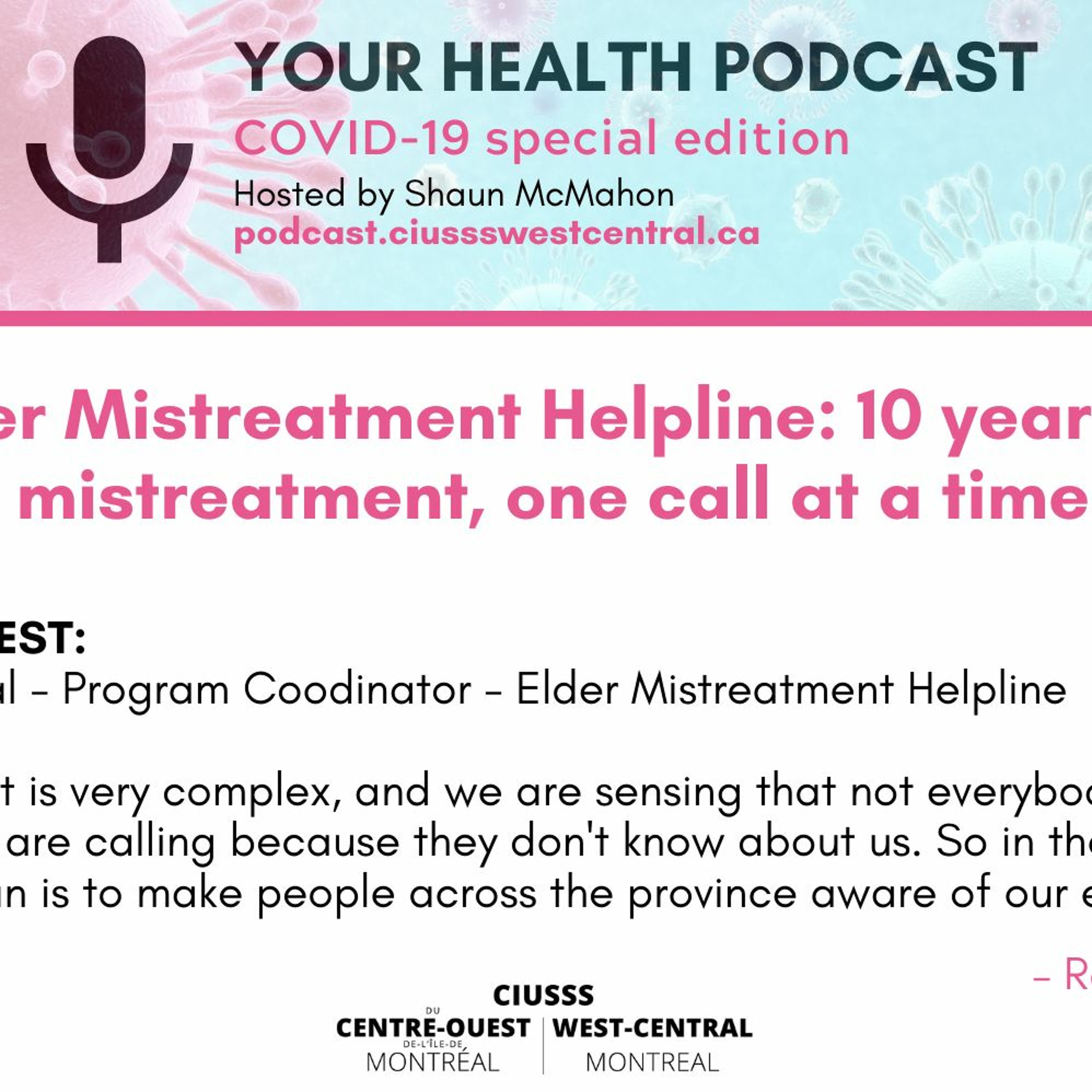 Your Health Podcast