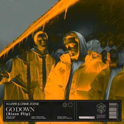 Vluarr & Crime Zcene - Go Down (Rizox Flip)