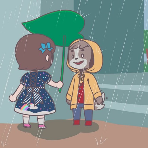 Stream 19 Animal Crossing New Leaf OST 6PM Rain by Hunter