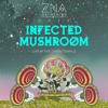 Infected Mushroom producer set at ZNA Gathering 2022 DJ mix artwork - Electronic music tracklist cover image
