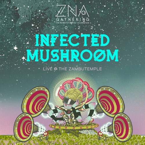 Infected Mushroom producer set at ZNA Gathering 2022