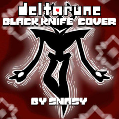 BLACK KNIFE [COVER] - by snasy