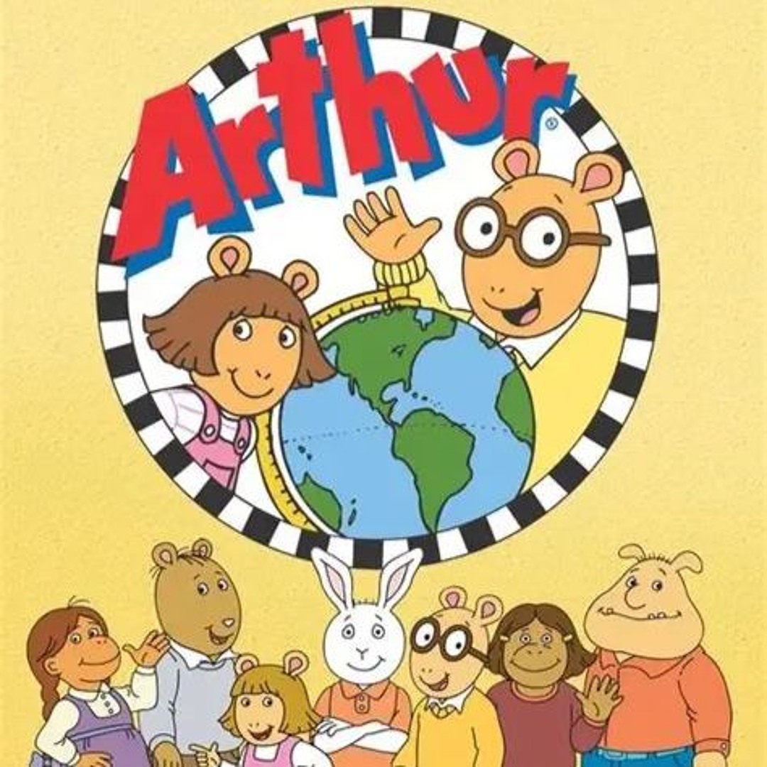Stream Arthur theme (breakcore) by >:3 | Listen online for free on ...