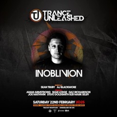 Trance Unleashed Pres- Inoblivion. Joe Mathwin.