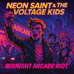 NEON SAINTS DON’T DIE