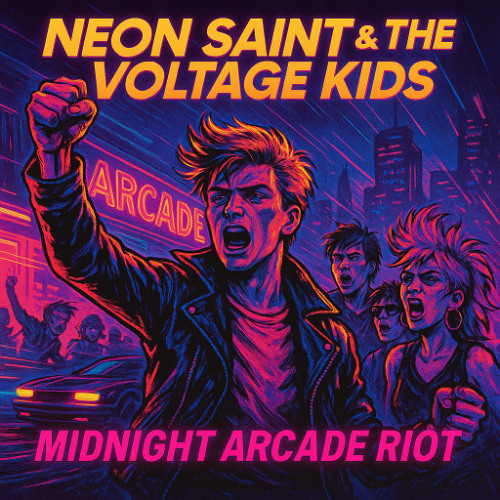 NEON SAINTS DON’T DIE
