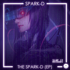 Spark-D - Can't Stop