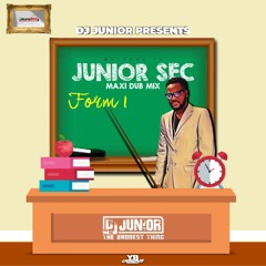 Dj Junior Presents Junior Sec. Form 1 Maxi Dub Dancehall Mix
