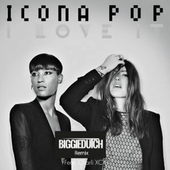 Icona Pop - I Don't Care (BiggieDutch Remix)