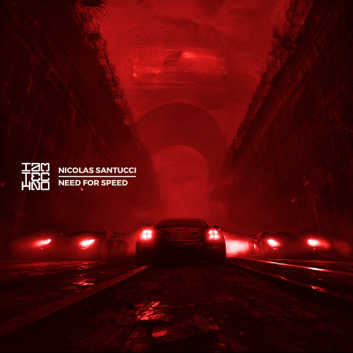 Nicolás Santucci - Need for Speed